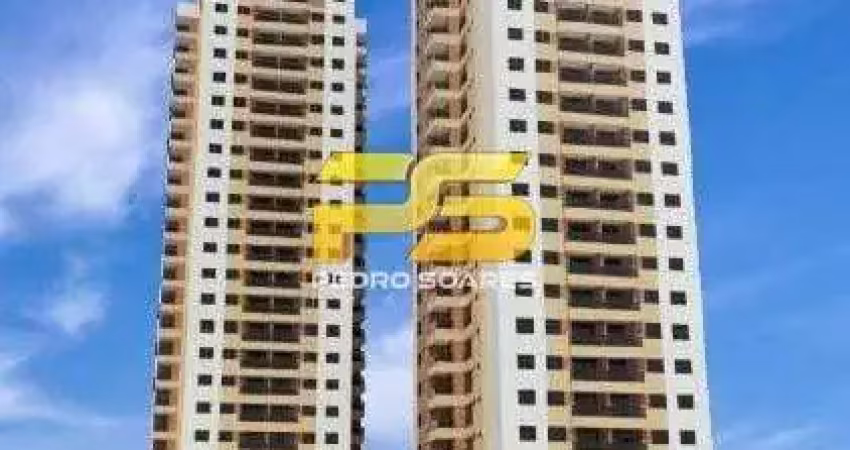Apartamento com 3 quartos à venda, aeroclube - joão pessoa