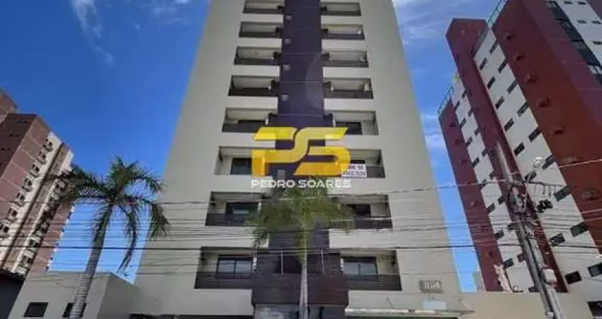 Apartamento com 3 quartos à venda, jardim oceania - joão pessoa