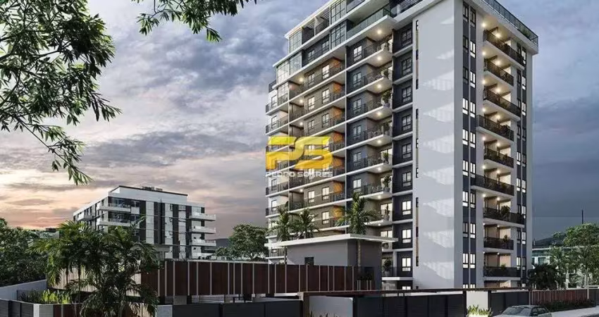 Apartamento com 2 quartos à venda, aeroclube - joão pessoa