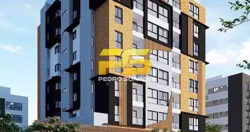 Apartamento com 1 quarto à venda, jardim oceania - joão pessoa