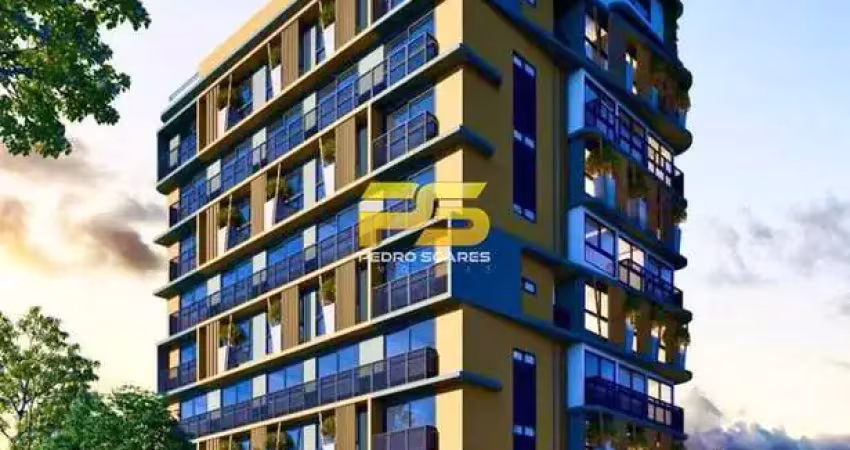 Flat/Loft/Estúdio com 1 quarto à Venda, Manaíra - João Pessoa