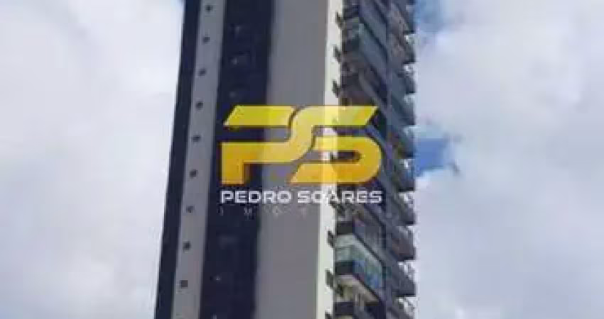 Apartamento com 3 quartos à venda, manaíra - joão pessoa