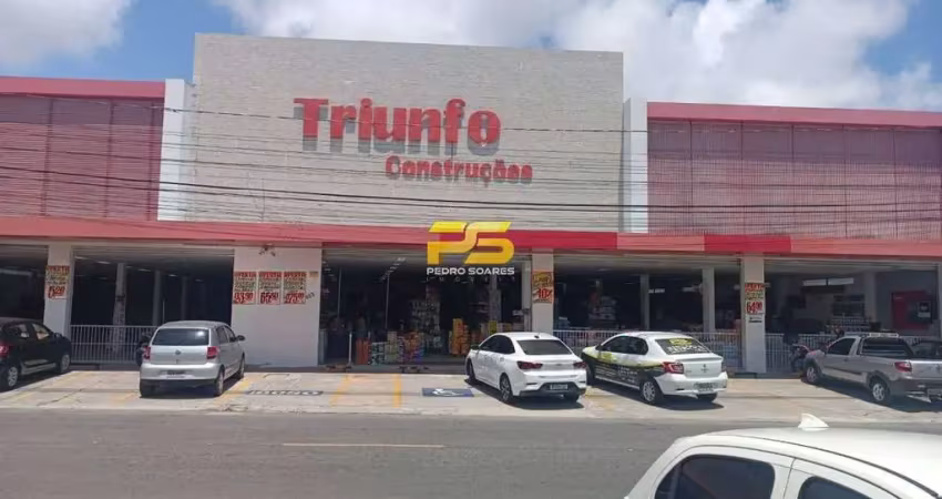 Ponto comercial para alugar na Rua Mascarenhas de Morais, 592-662, Estados, João Pessoa