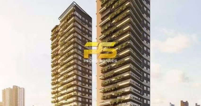 Apartamento com 2 quartos à Venda, Jardim Oceania - João Pessoa