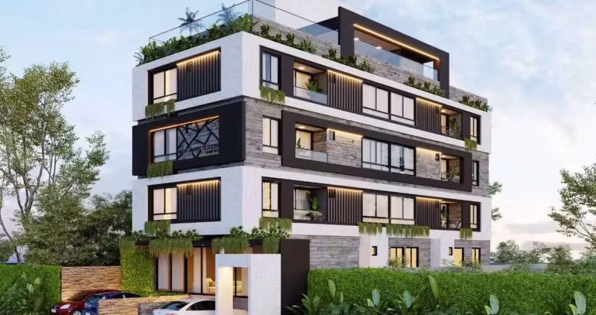 Apartamento com 1 quarto à venda, jardim oceania - joão pessoa