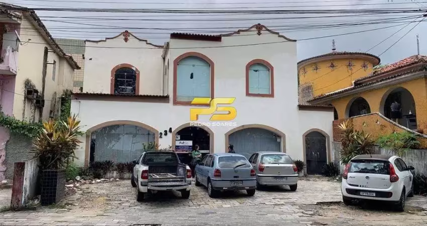 Ponto comercial para alugar na Parque Solon de Lucena, 300, Centro, João Pessoa