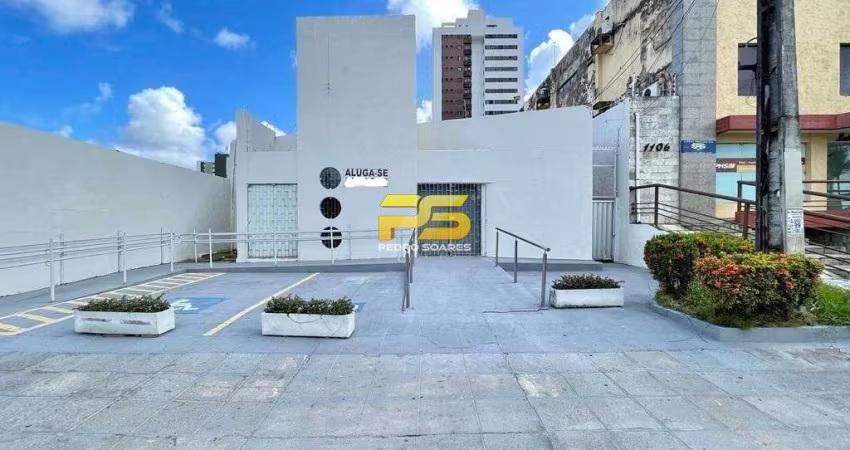 Prédio para locação, Torre - João Pessoa