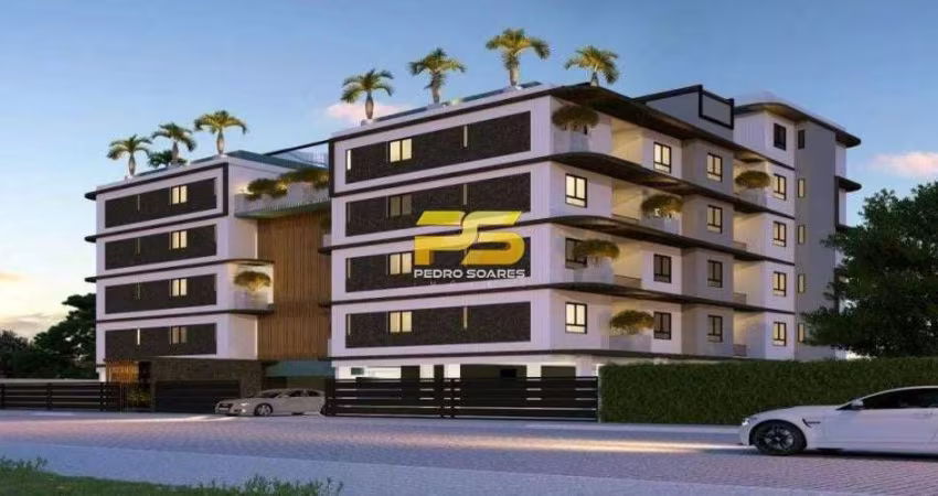 Apartamento com 3 quartos à Venda, Aeroclube - João Pessoa