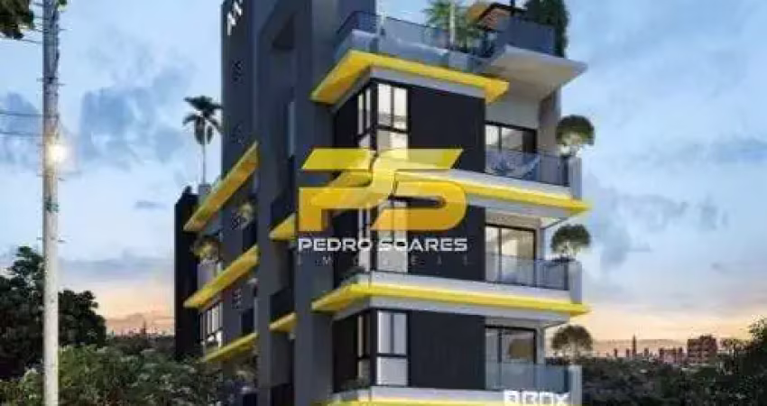Apartamento com 3 quartos à venda, aeroclube - joão pessoa
