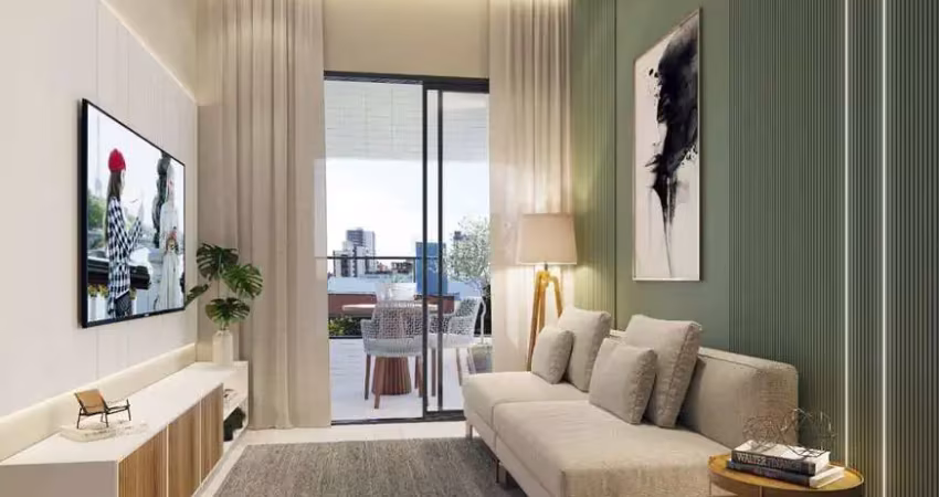Apartamento com 3 quartos à venda, jardim oceania - joão pessoa