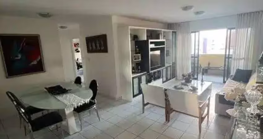 Apartamento com 3 quartos à venda, jardim oceania - joão pessoa