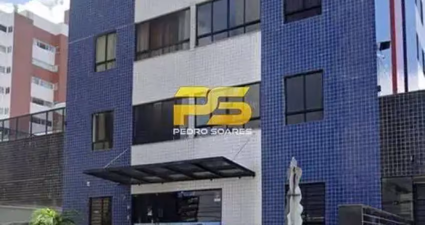 Apartamento com 3 quartos à venda, manaíra - joão pessoa