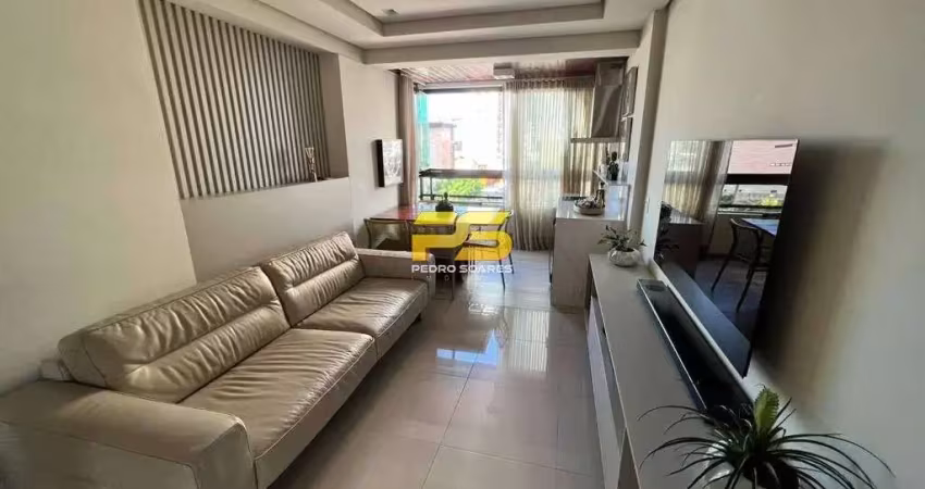 Apartamento com 3 quartos à venda, manaíra - joão pessoa