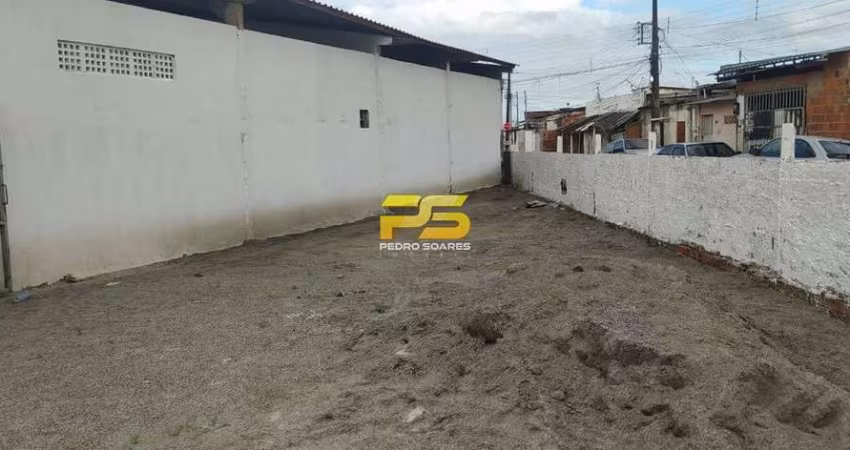 Galpão para Locação, Municípios - Santa Rita