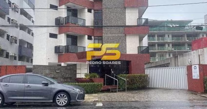 APARTAMENTO 163 MTS² COM 05 QUARTOS POR 1.150.000,00 MILHÕES NO CABO BRANCO