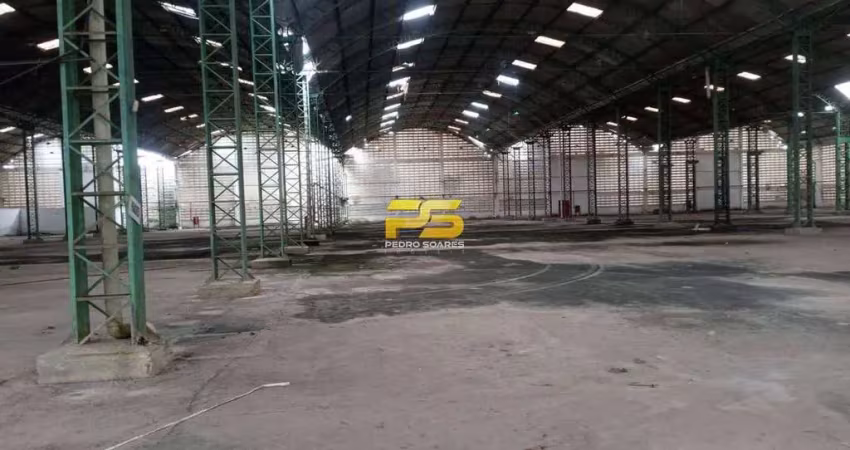 Galpão 3.600 mts² por 36 mil reais no bairro das industrias