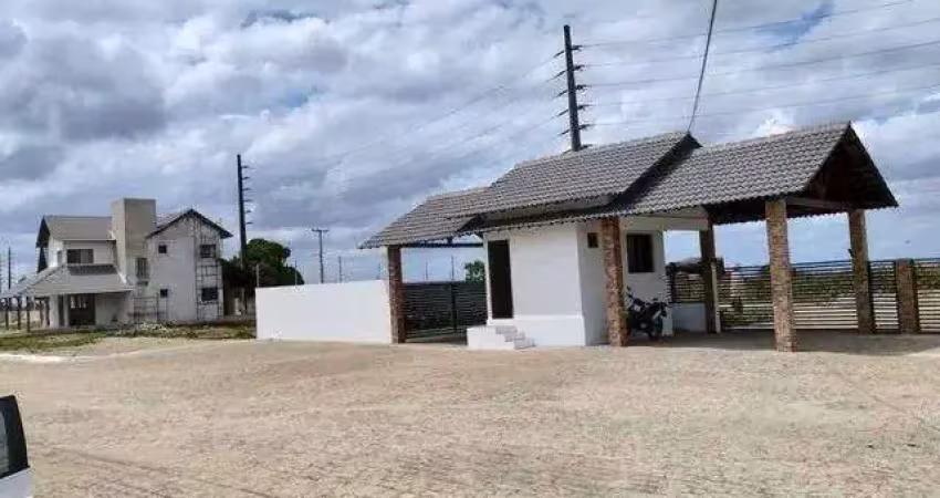 Lote/terreno à venda, condomínio monte sinai - bananeiras