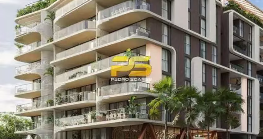 Apartamento 91,66m2  em camboinha á venda  834.454,52