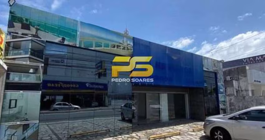 Prédio comercial 250m² Manaíra, para locação por R$20.000,00.