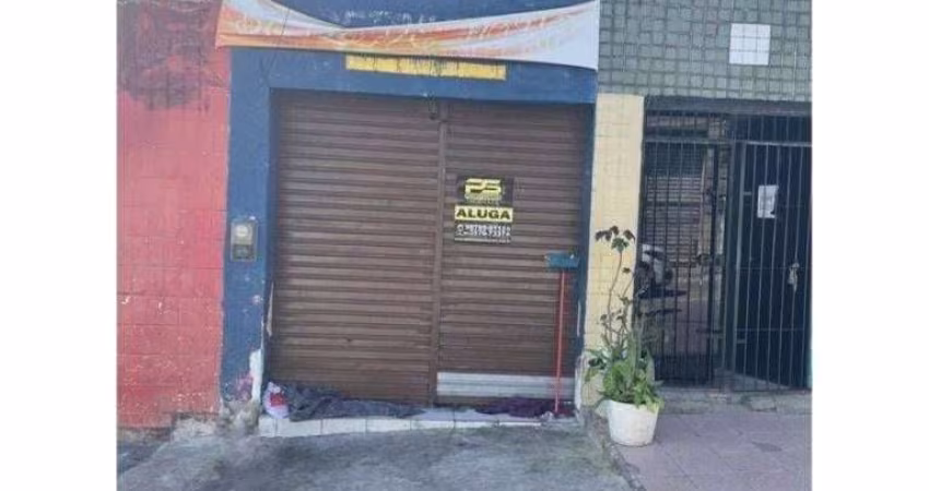 Prédio Para Alugar, 40 M² Por R$ 500/mês - Centro - João Pessoa/pb