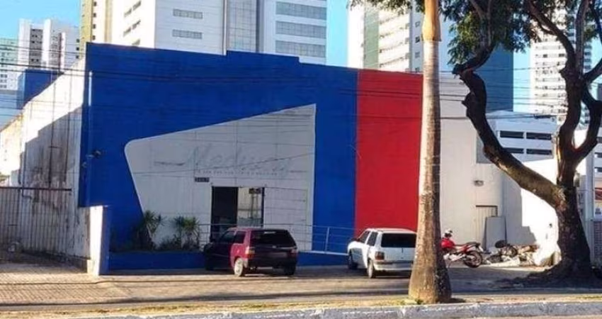 Prédio Para Alugar, 600 M² Por R$ 13.990/mês - Miramar - João Pessoa/pb
