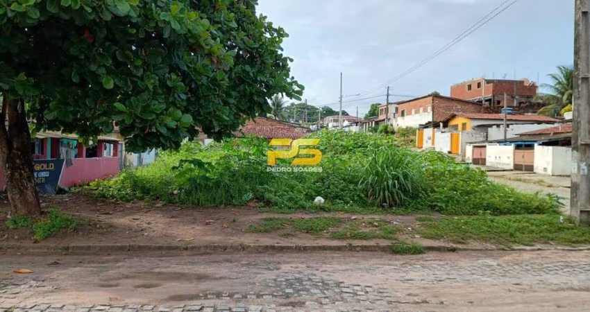 Terreno a venda bairro dos Novais-JP