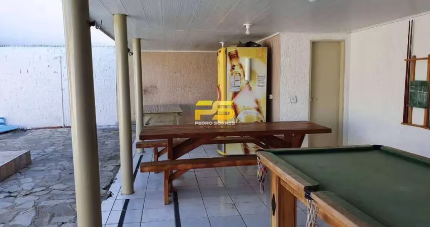 Casa com 4 quartos à venda na Rua Maurílio Alves, Camboinha, Cabedelo