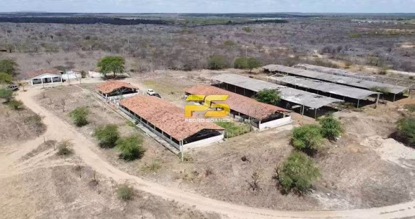 Fazenda com 158 hectarias a venda em Taperoá-PB