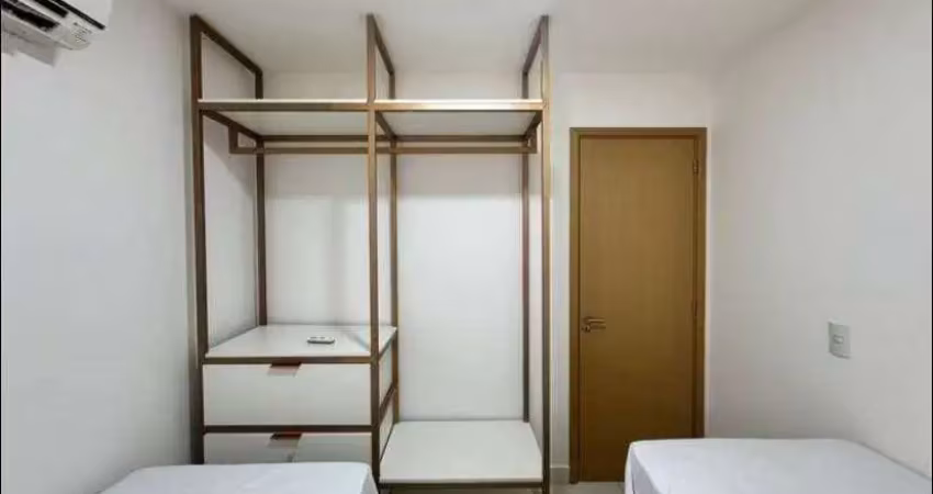 Apartamento para locação no bairro do cabo branco em joão pessoa - pb.