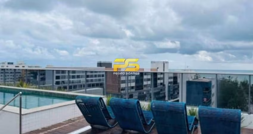 Apartamento Mobiliado para Locação no bairro do Jardim Oceania
