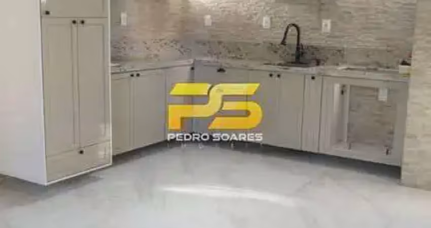 Apartamento com 4 quartos sendo 2 suítes, tambaú - joão pessoa