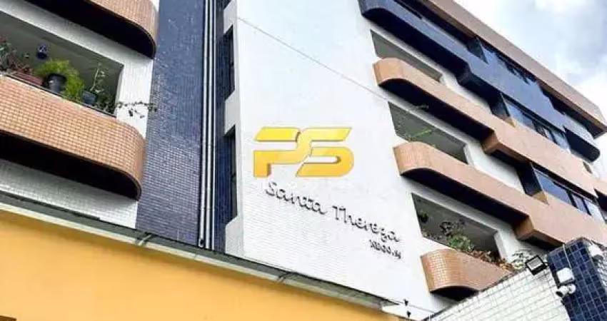 Apartamento com 3 quartos à venda no Tambaú, João Pessoa 