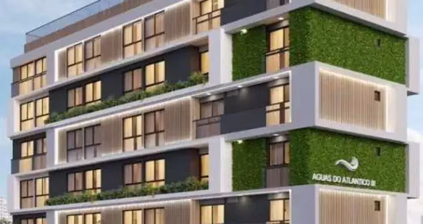 Flat/loft/estúdio com 1 quarto, cabo branco - joão pessoa