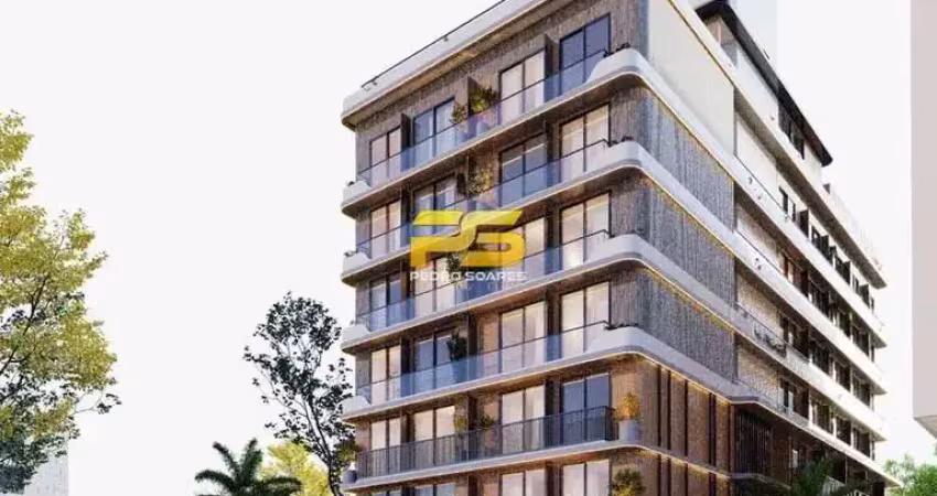 Flat/loft/estúdio com 1 quarto, tambaú - joão pessoa