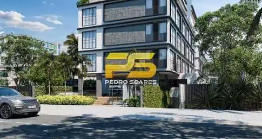 Flat/loft/estúdio com 1 quarto à venda, jardim oceania - joão pessoa