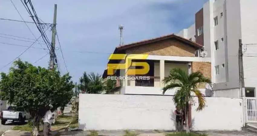 Casa com 4 quartos à venda no Bessa, João Pessoa 