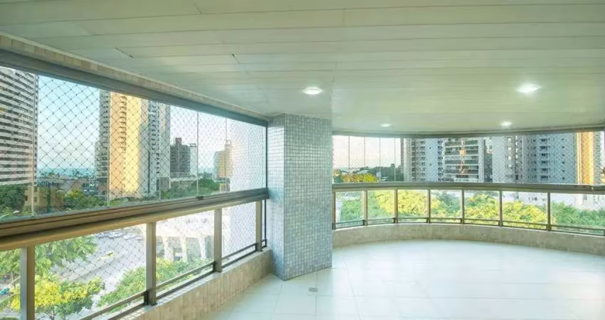 Apartamento com 6 quartos à venda na Rua Abelardo da Silva Guimarães Barreto, S/N, Altiplano Cabo Branco, João Pessoa