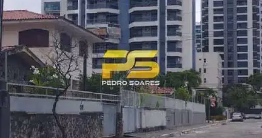 Apartamento com 3 quartos à venda na Rua Professora Maria Sales, Tambaú, João Pessoa