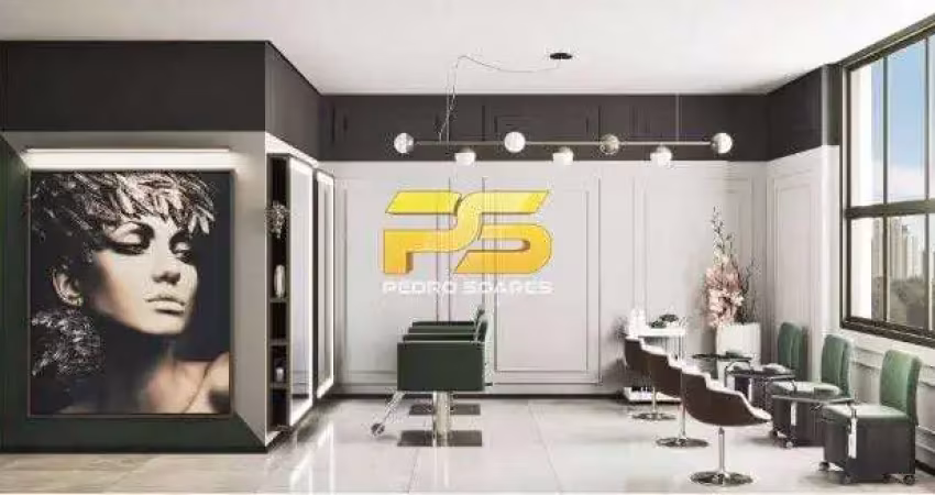 Apartamento com 2 quartos à venda no Bessa, João Pessoa 