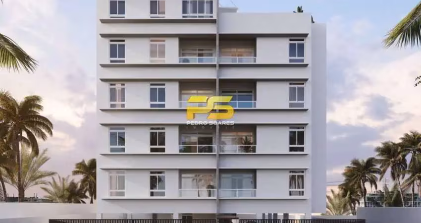 Apartamentos com 2 a 3 quartos para venda, bessa - joão pessoa