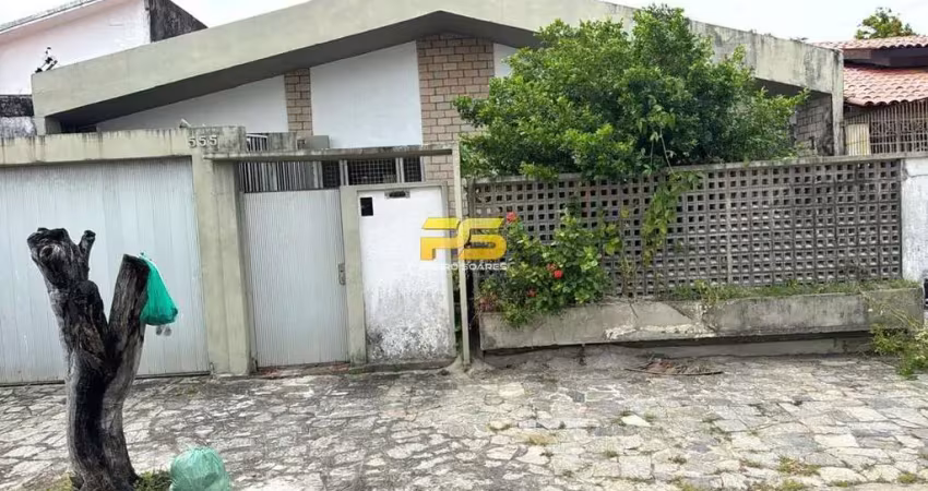 Casa com 3 quartos à venda na Rua Quintino Bocaiúva, Torre, João Pessoa
