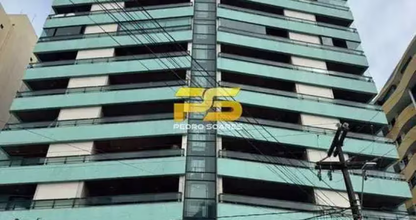 Apartamento com 4 quartos à venda, tambaú - joão pessoa