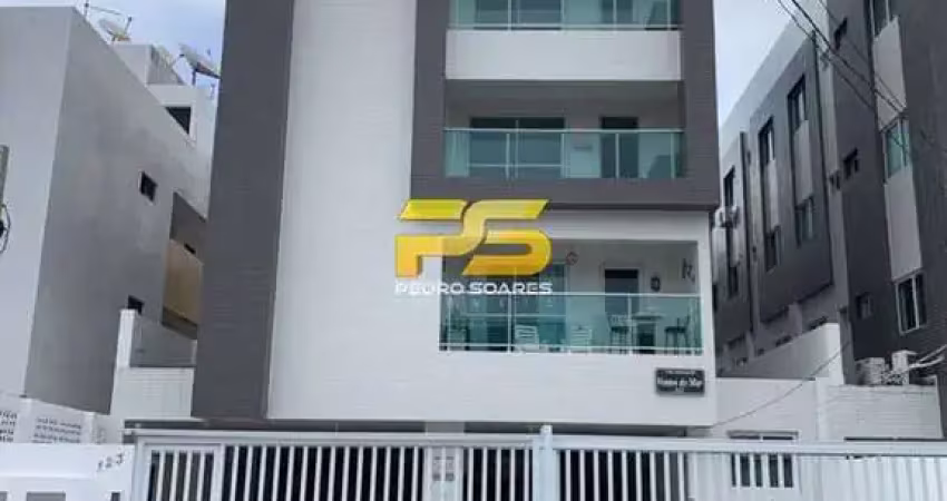 Flat com 1 quarto à venda no Bessa, João Pessoa 