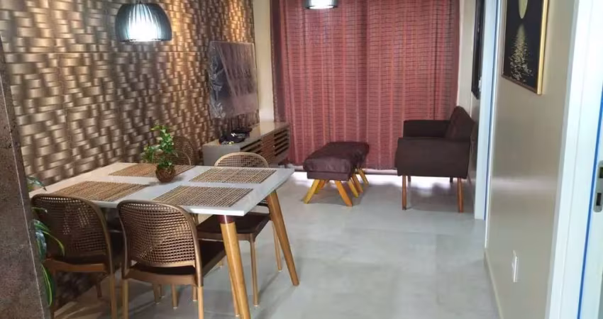 (apartamento porteira fechada) 2 quartos à venda, cabo branco - joão pessoa