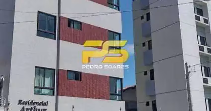 Flat/Loft/Estúdio, Cabo Branco - João Pessoa