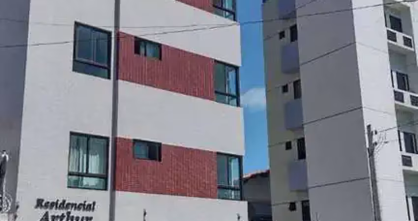 Flat com 1 quarto para alugar na Rua Tabelião Antônio Carneiro, 26, Cabo Branco, João Pessoa