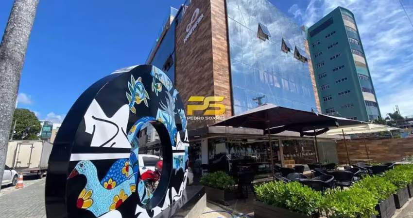 Ponto comercial à venda no Cabo Branco, João Pessoa 