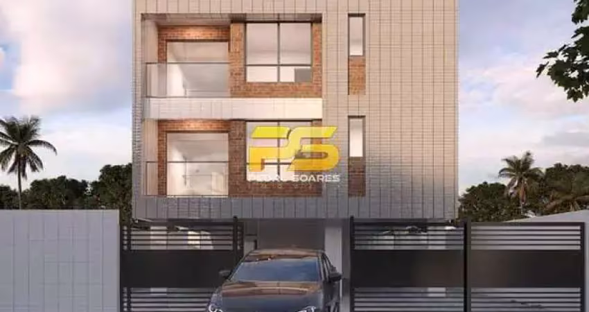Apartamentos com 1, 2 e 3 quartos, bessa - joão pessoa