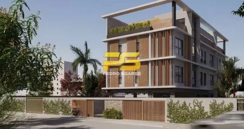 Apartamento com 3 quartos, sendo 1 suíte, à venda a partir de r$ 640.000,00 - cabo branco - joão pessoa