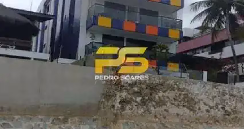 Apartamento com 3 quartos à venda, bessa - joão pessoa